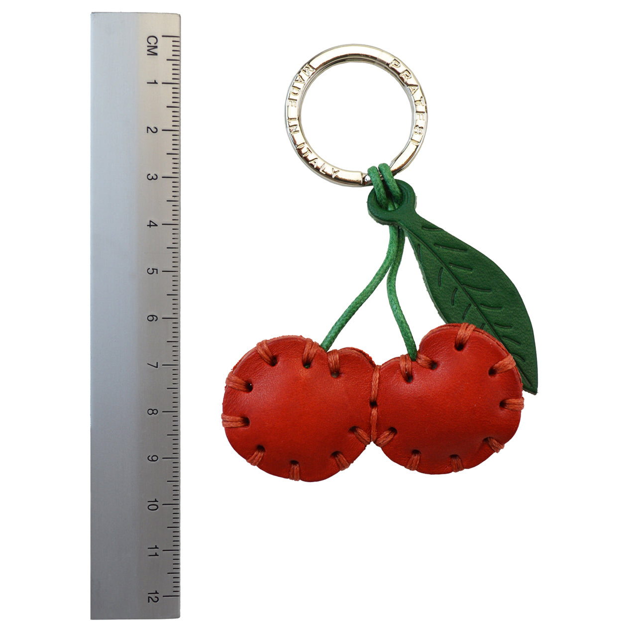 Pratesi Key Holder Charms P111 - Pizza – Pratesi USA