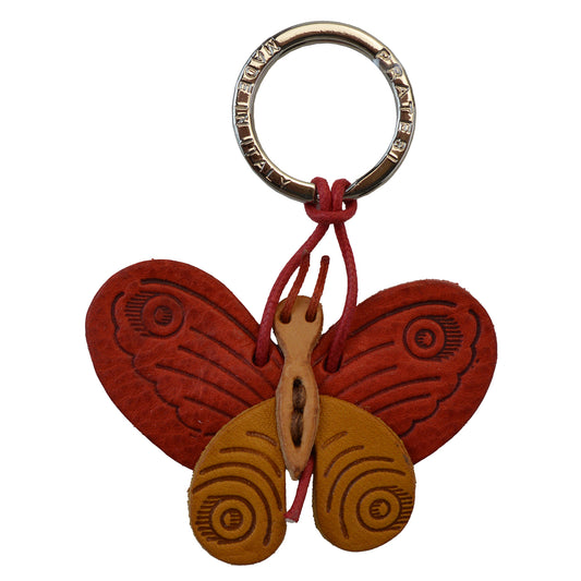 Pratesi Key Holder Charms P111 - Butterfly