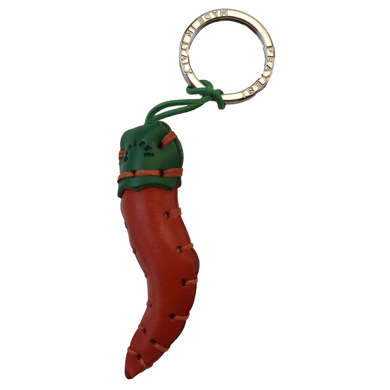 Pratesi Key Holder Charms P111 - Big Chili Pepper