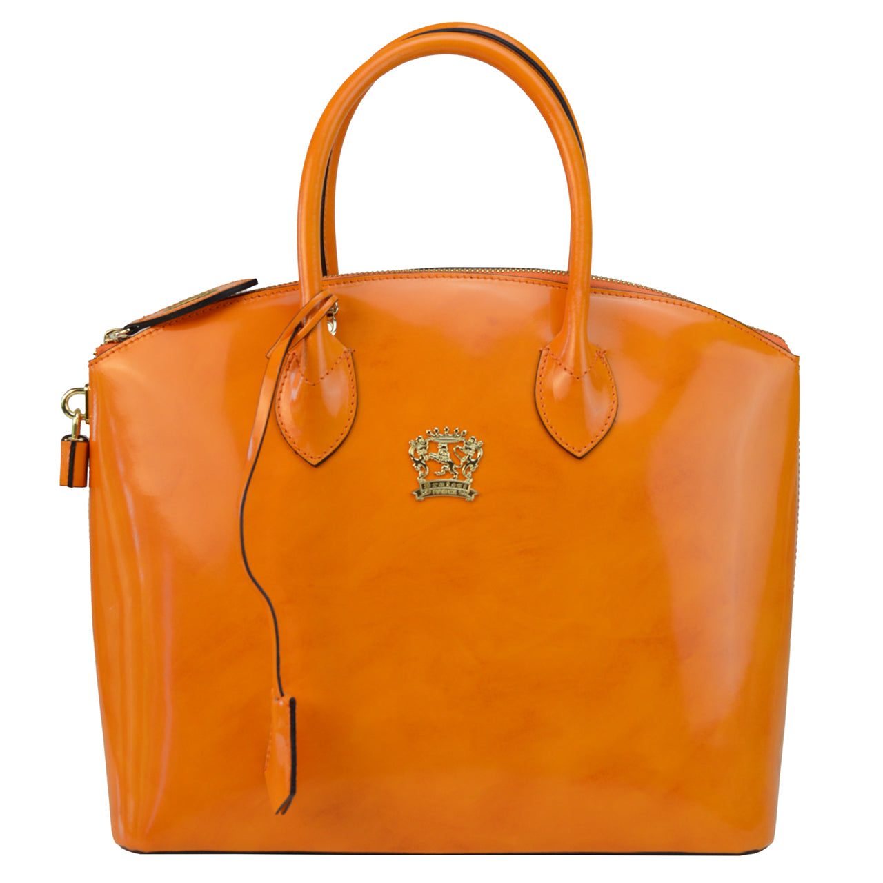 Pratesi Versilia Woman Bag R348 - Radica Orange