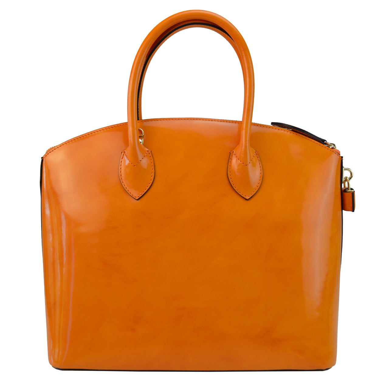 Pratesi Versilia Woman Bag R348 - Radica Orange