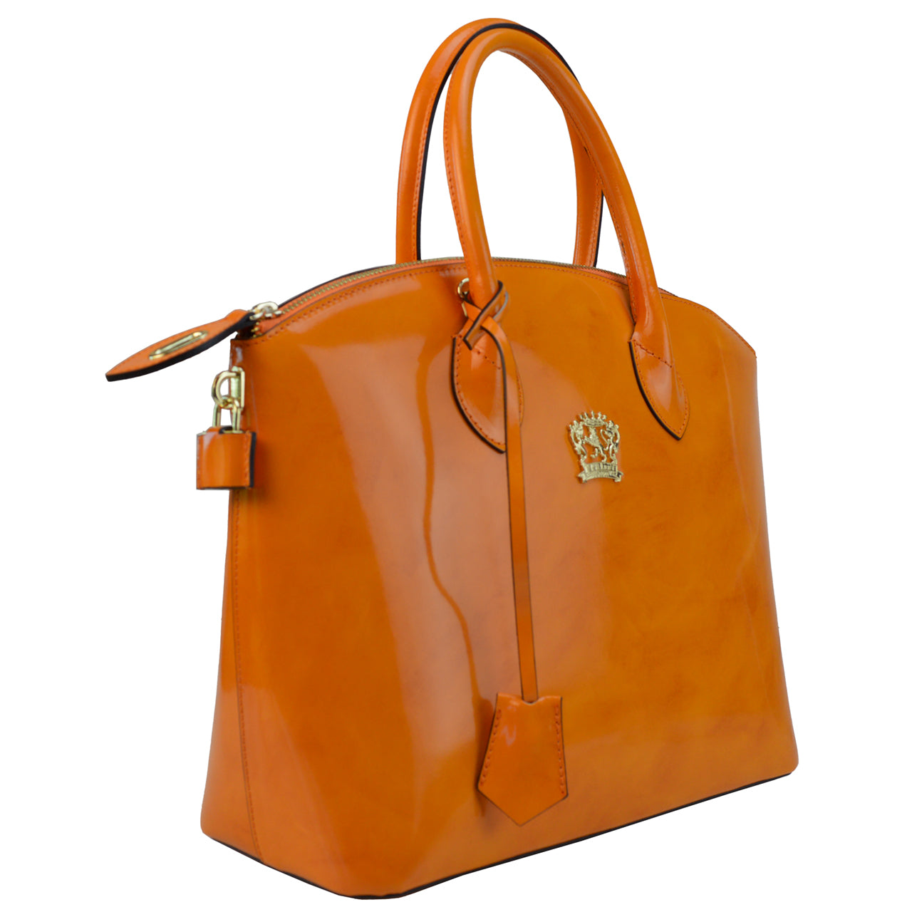 Pratesi Versilia Woman Bag R348 - Radica Orange