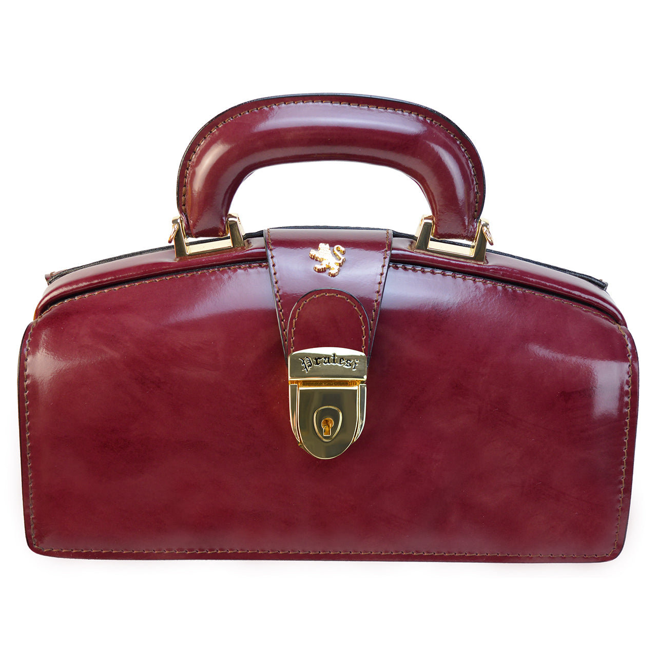 Sac Pratesi Lady Brunelleschi en cuir de vache - Radica Chianti