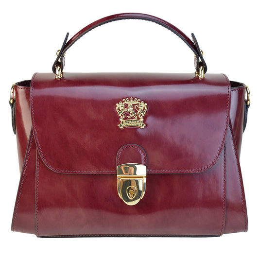 Pratesi Caiano lady bag R547 - Radica Chianti