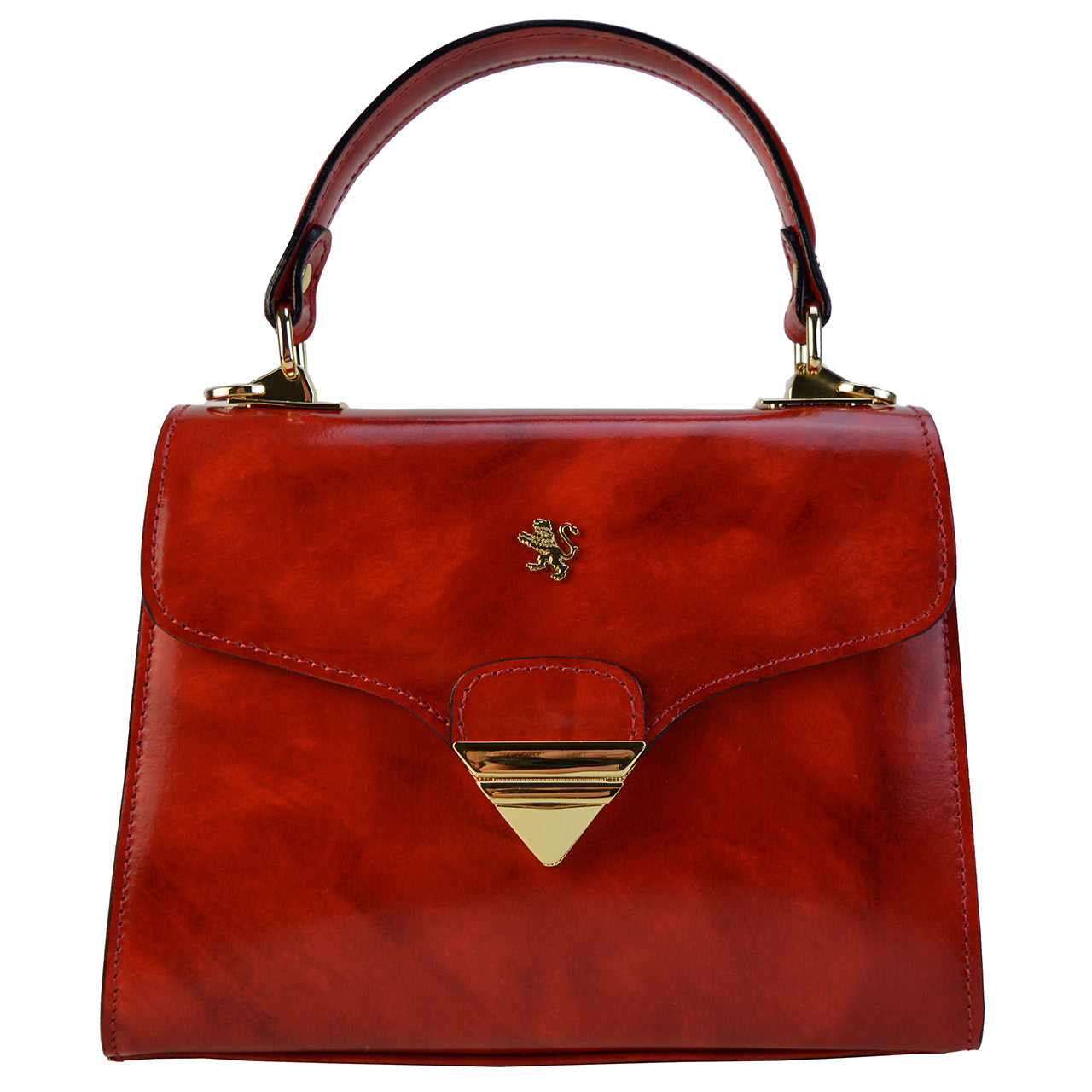 Pratesi Burchio Lady Bag R399 - Brunelleschi Cherry - SZN