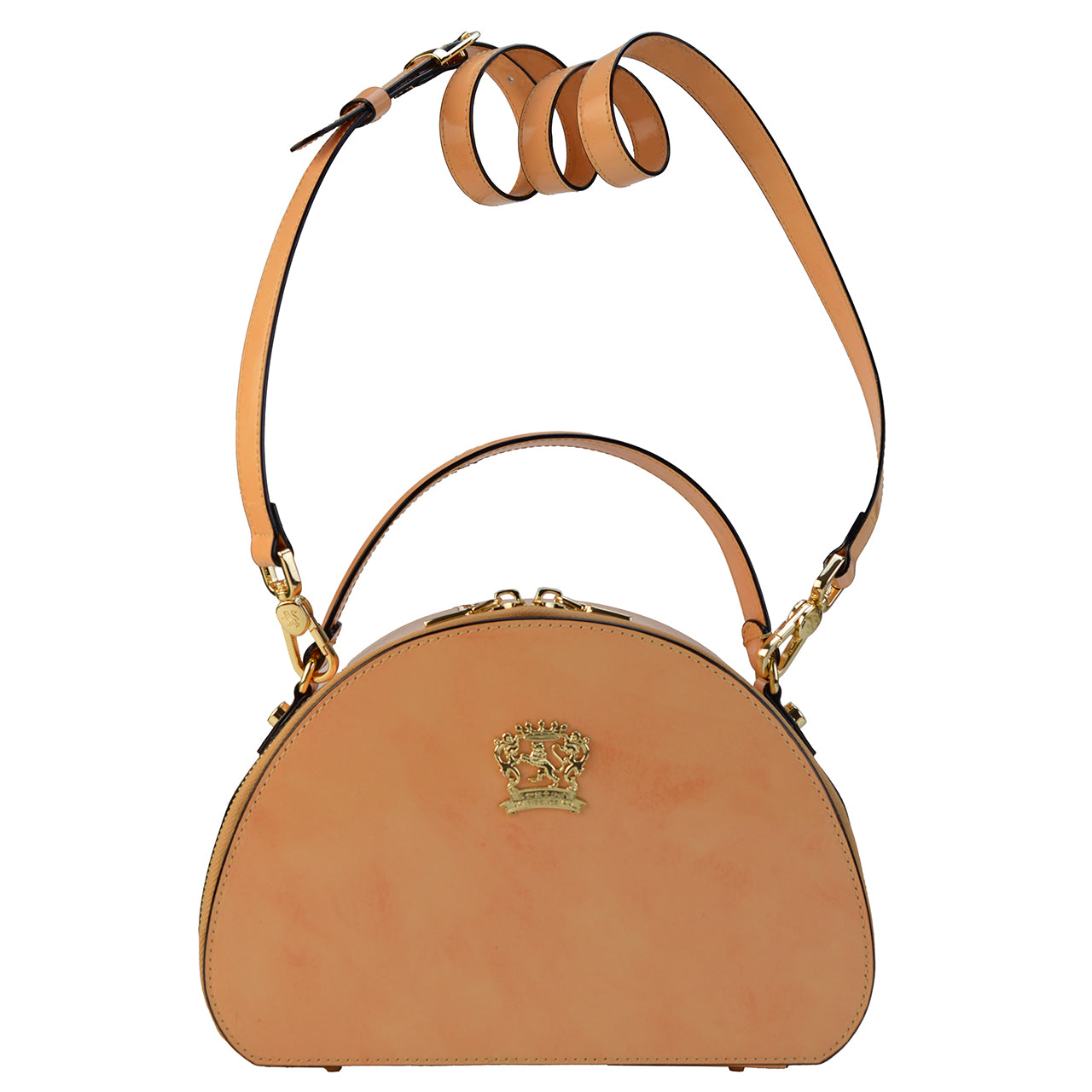 Pratesi Verona HandBag R255/25 - Brunelleschi Pink - SZN