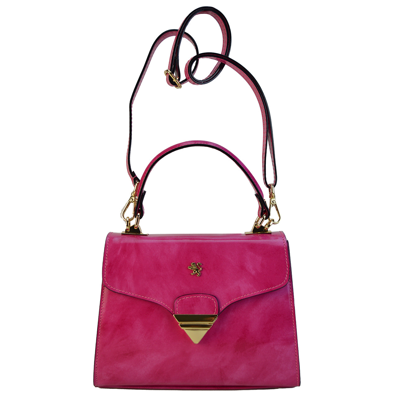 Pratesi Burchio Lady Bag R399 - Brunelleschi Cherry - SZN