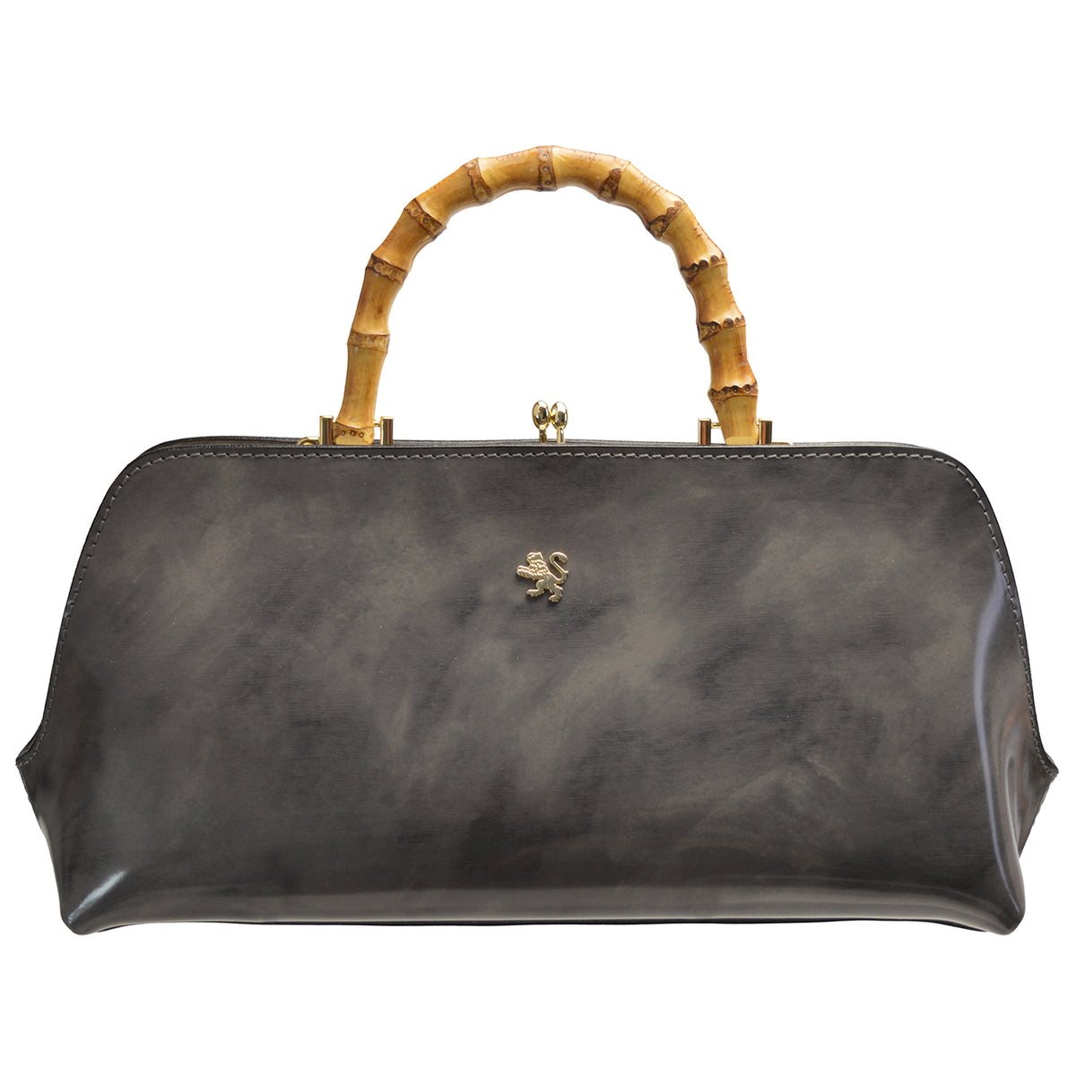 Pratesi Lady Brunelleschi Bag in cow leather - Radica Fuchsia - cgpt2