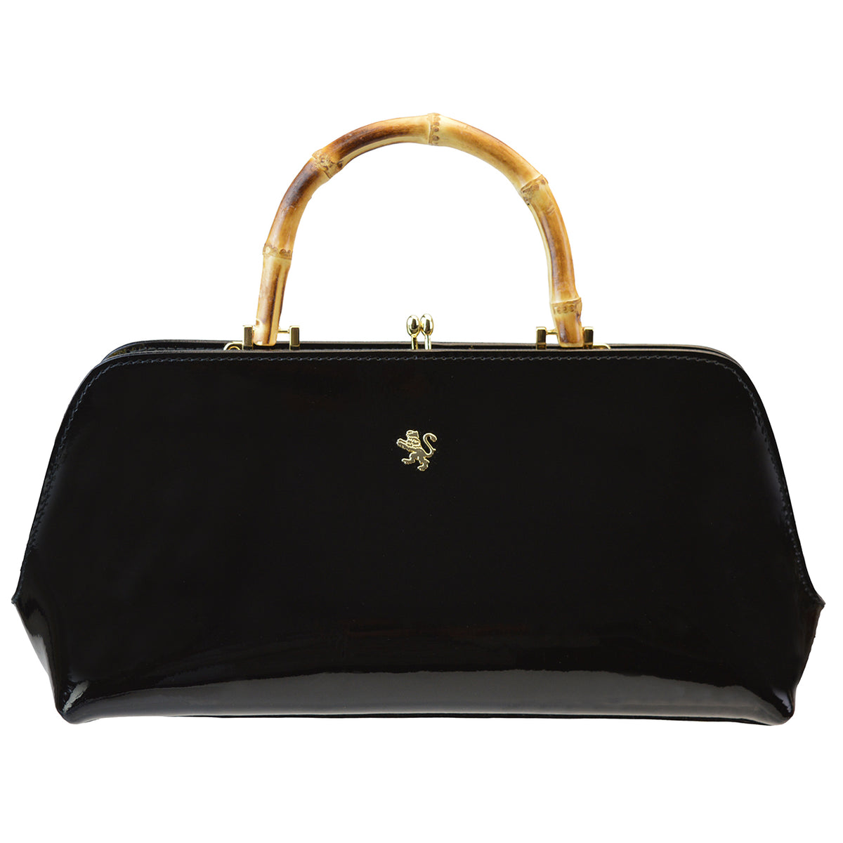 Pratesi Candeli Handbag R565 in genuine leather - Radica Emerald - cgpt2