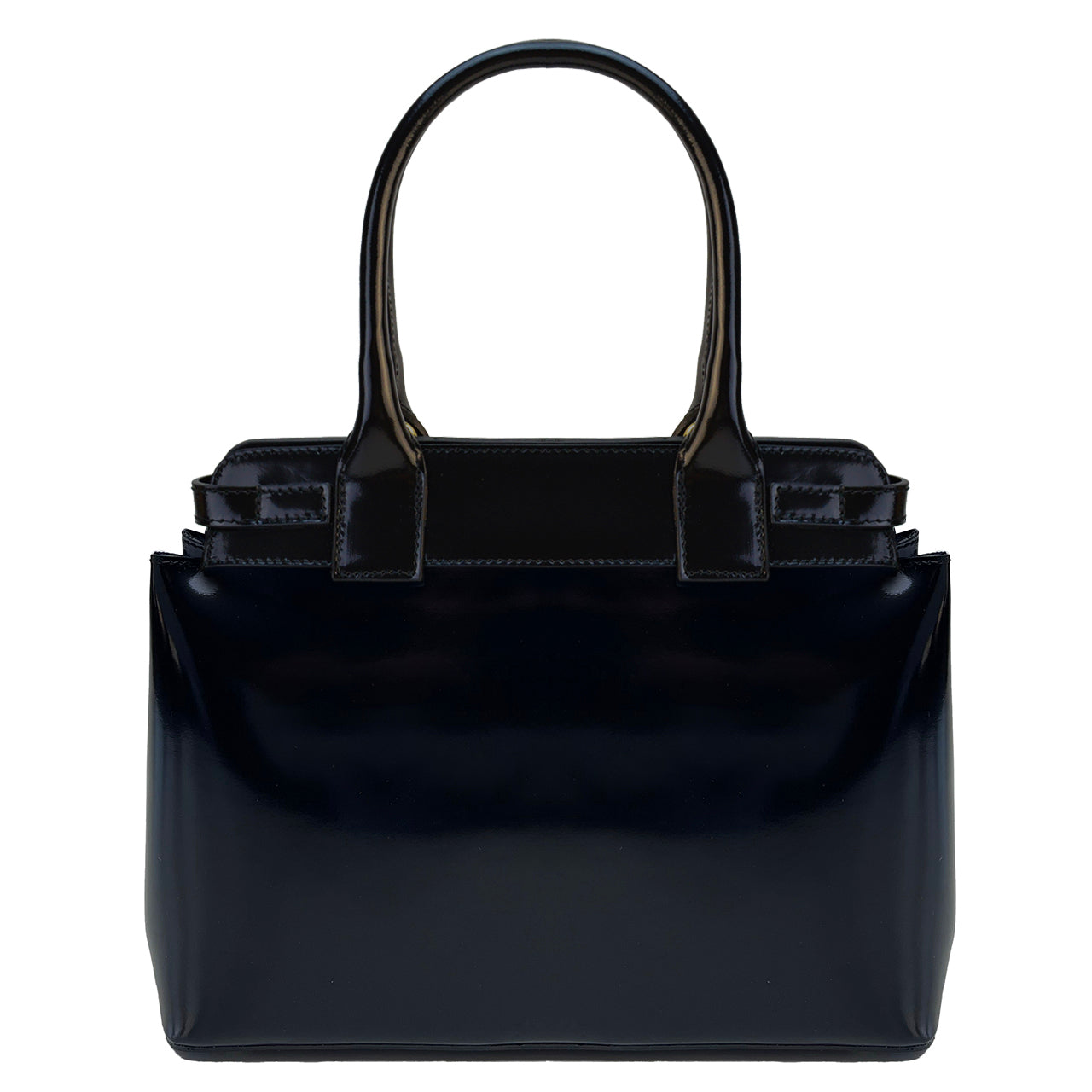 Sac bandoulière Pratesi Monte di Frassine R621 - Bleu ciel Radica