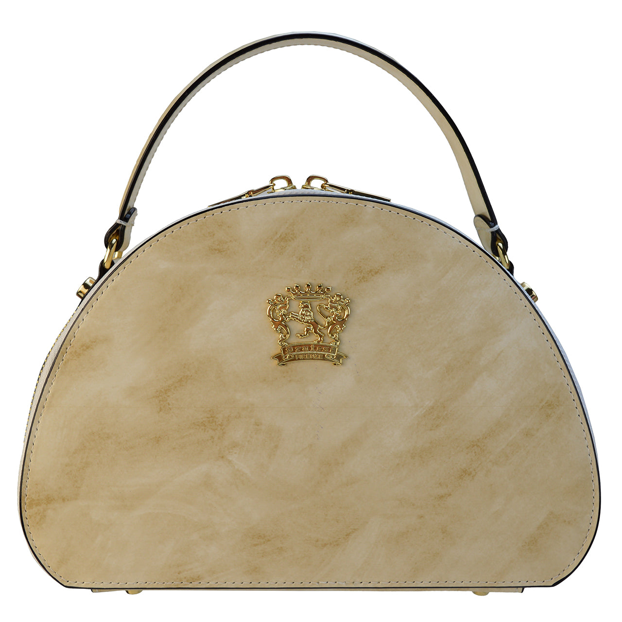 Pratesi Verona HandBag R255/25 - Brunelleschi White - SZN