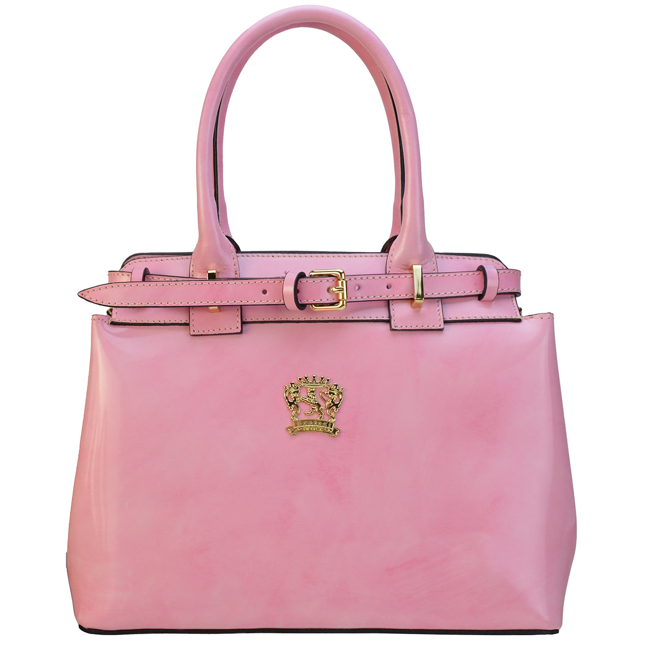 Sac bandoulière Pratesi Monte di Frassine R621 - Rose Radica