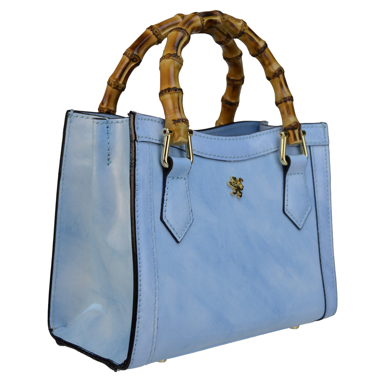 Bolsa de Senhora Pratesi Capri - Brunelleschi Azul Céu