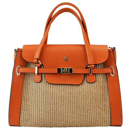 Pratesi Baratti Summer S305/PCE - Summer Orange - LQE