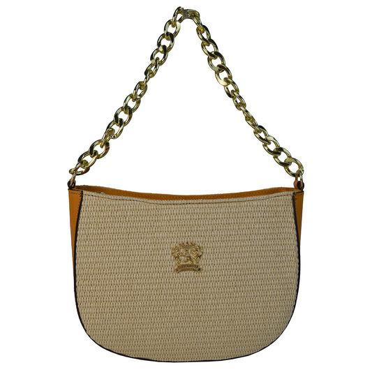 Pratesi Rimaggio Summer Lady Bag S262/PCE - Cognac d'été