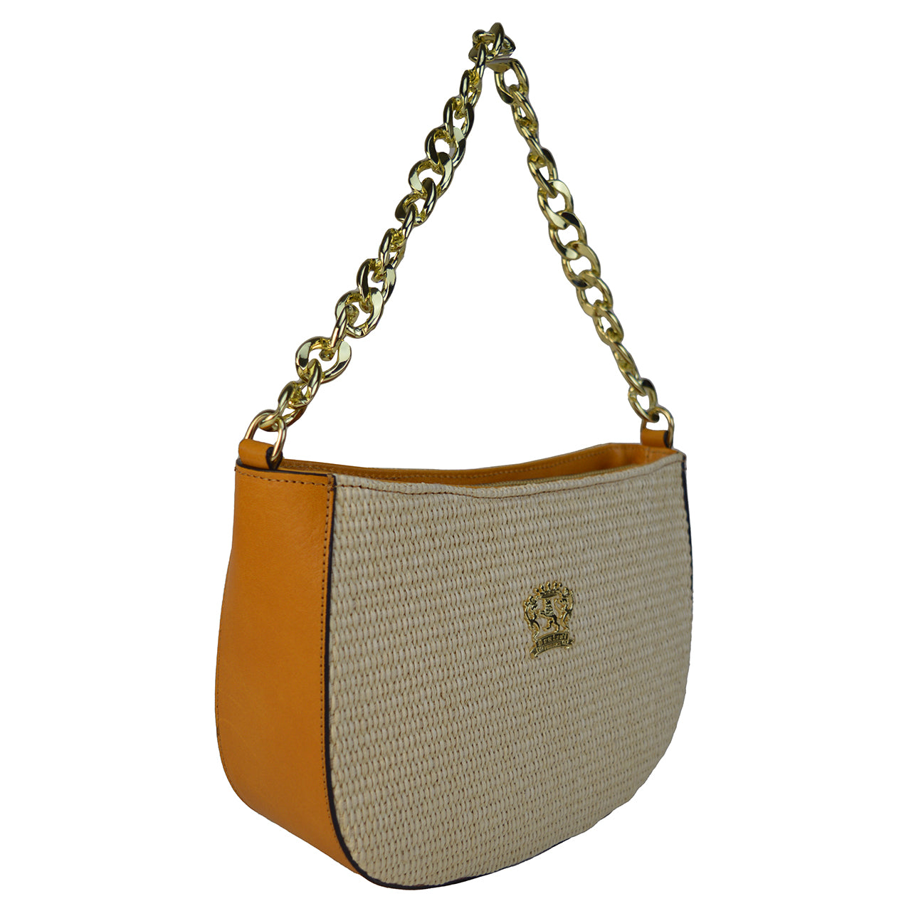 Pratesi Rimaggio Summer Lady Bag S262/PCE - Cognac d'été