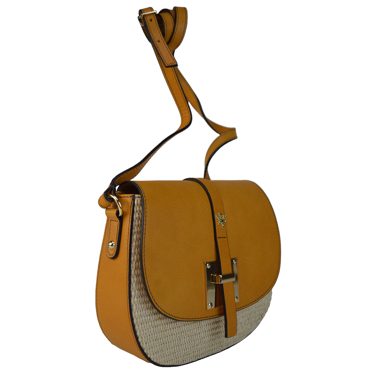 Sac femme Pratesi Pelago Summer S472/PCE - Marron été