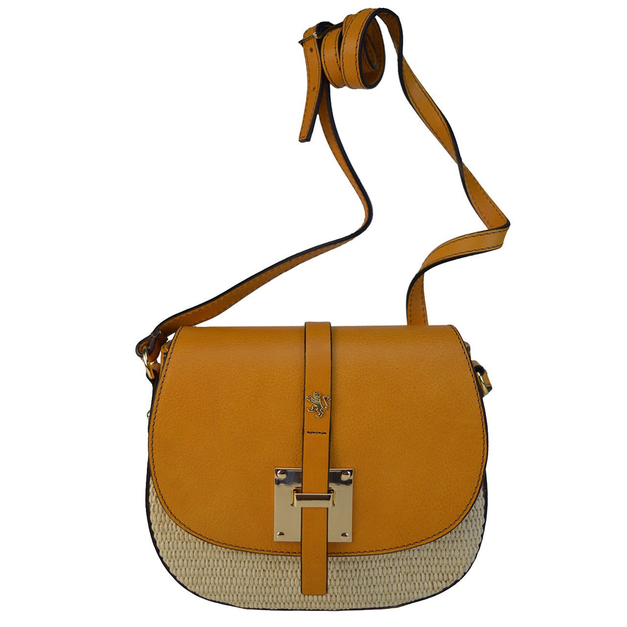 Sac femme Pratesi Pelago Summer S472/PCE - Marron été