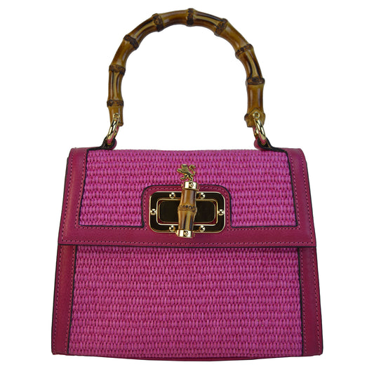 Bolso Pratesi Castalia Verano S298/26 PCE - Verano Fuxia