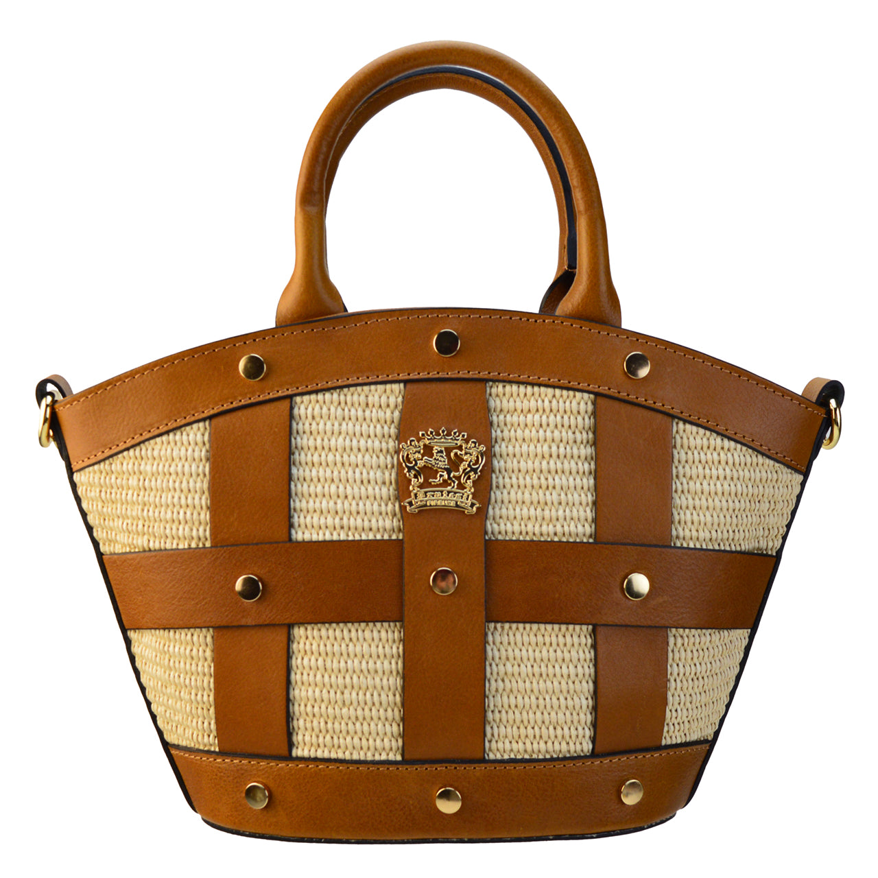 Pratesi Pagnana Summer Woman Bag S252 - Summer Brown - LQE2