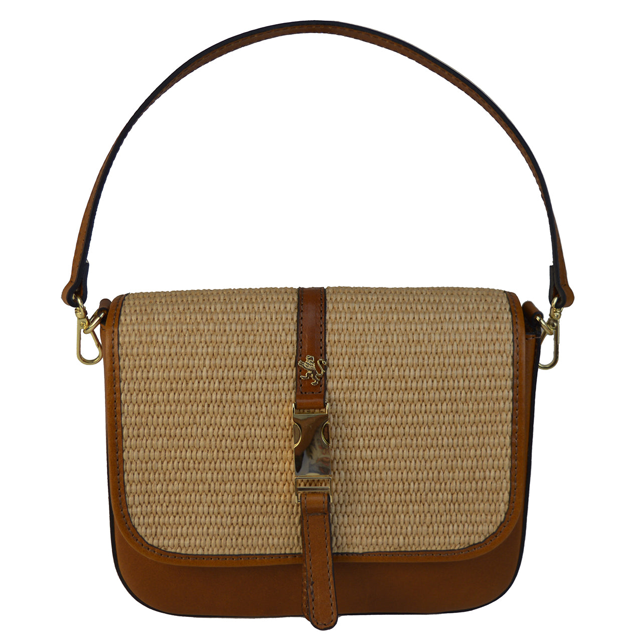 Sac Pratesi Magnale Summer Lady S263/PCE - Cognac d'été