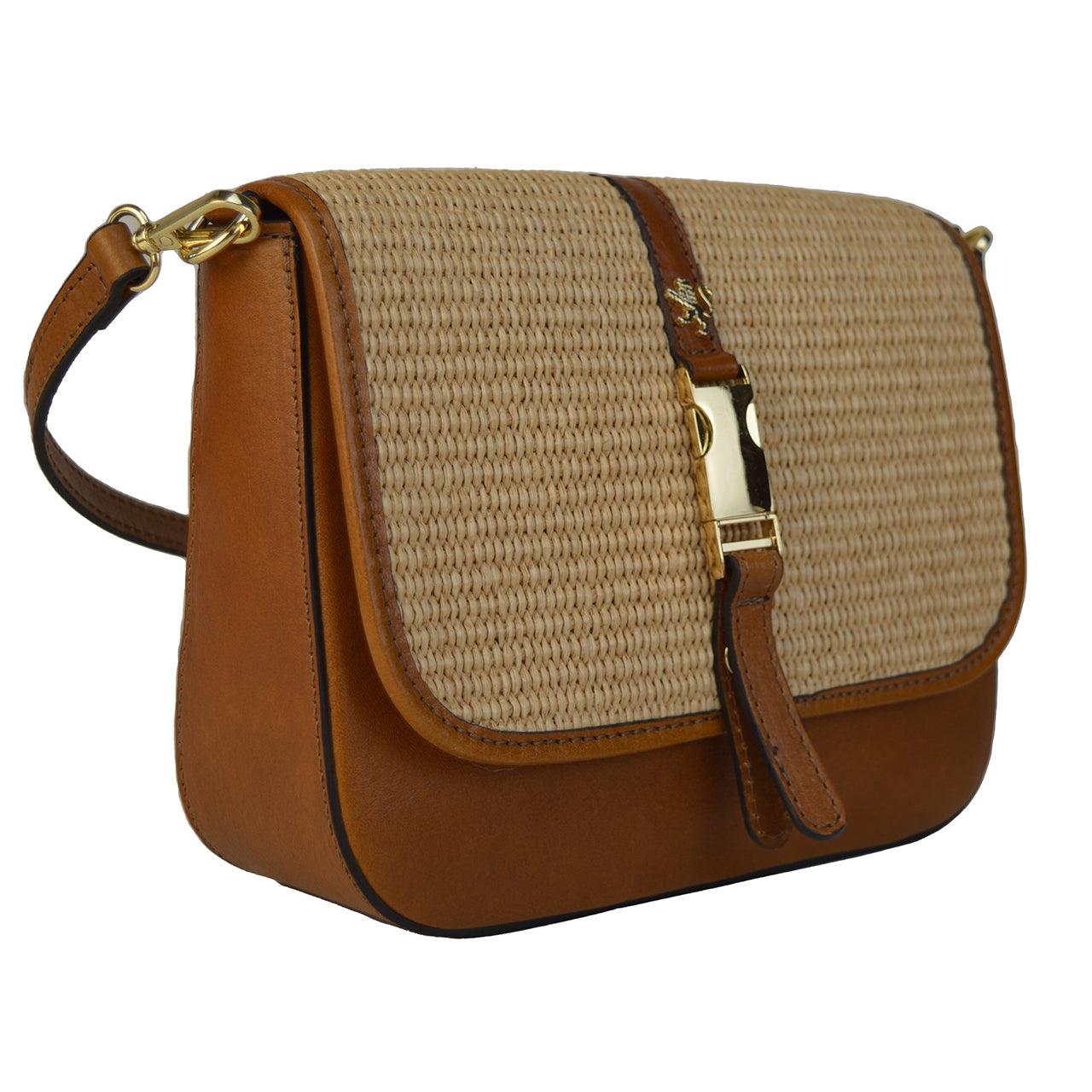 Sac Pratesi Magnale Summer Lady S263/PCE - Cognac d'été