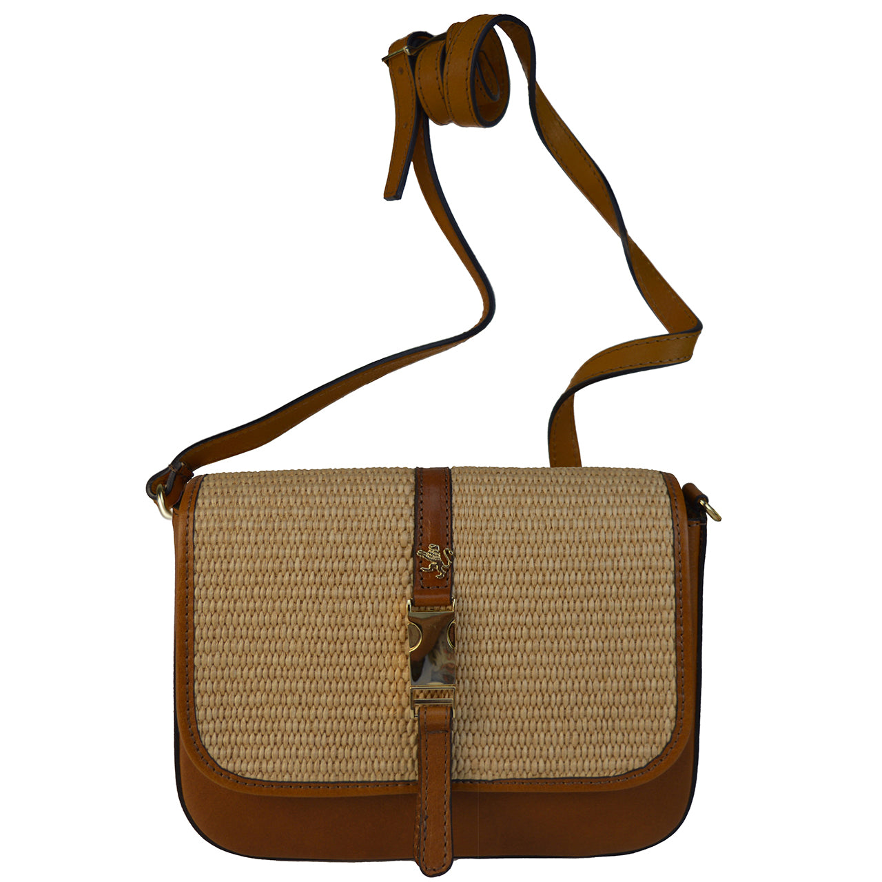 Sac Pratesi Magnale Summer Lady S263/PCE - Cognac d'été