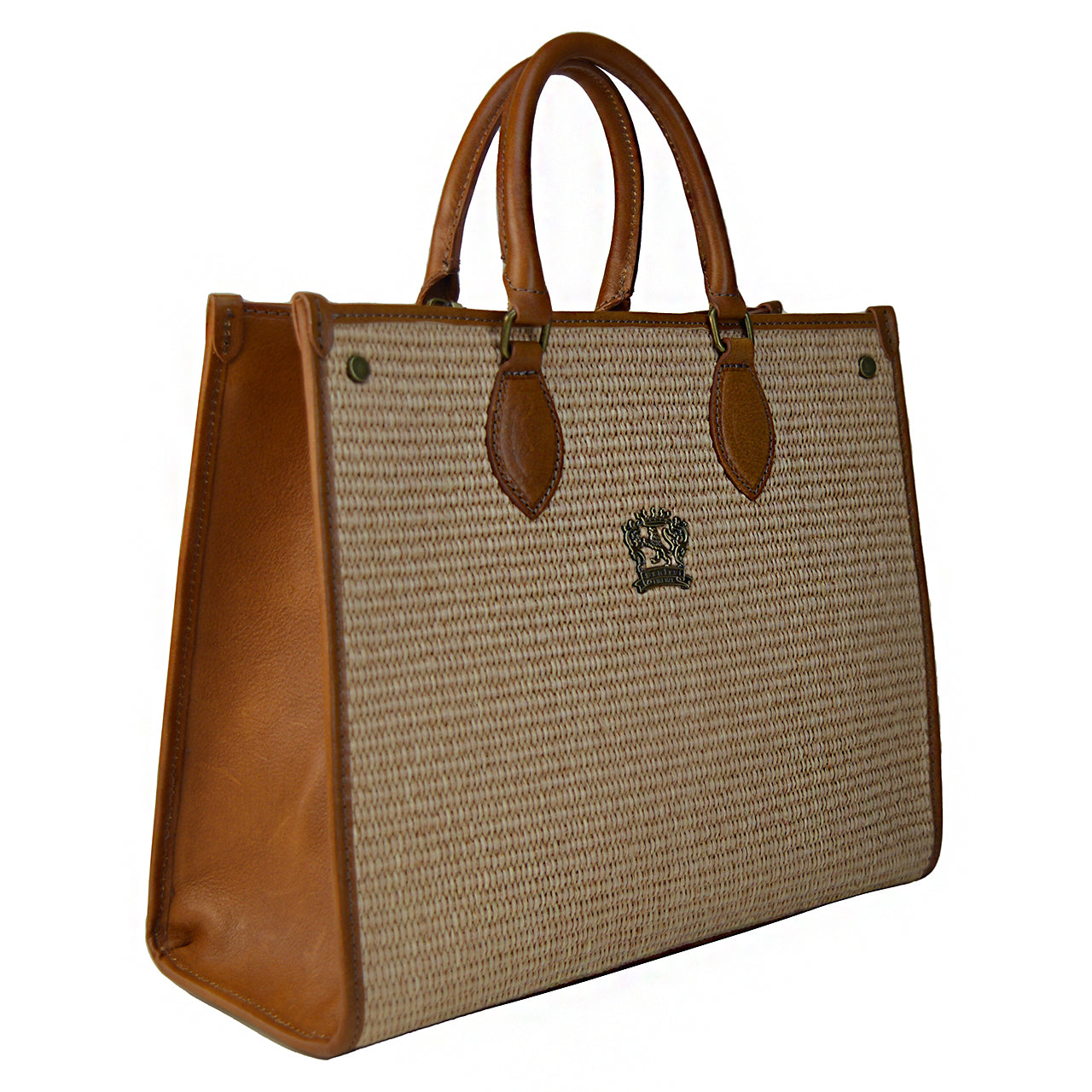 Pratesi Casentino Summer Woman Bag S270/PCE - Été Marron