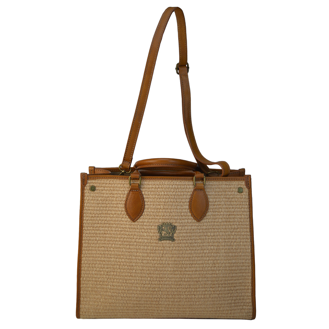 Pratesi Casentino Summer Woman Bag S270/PCE - Summer Brown - SZN