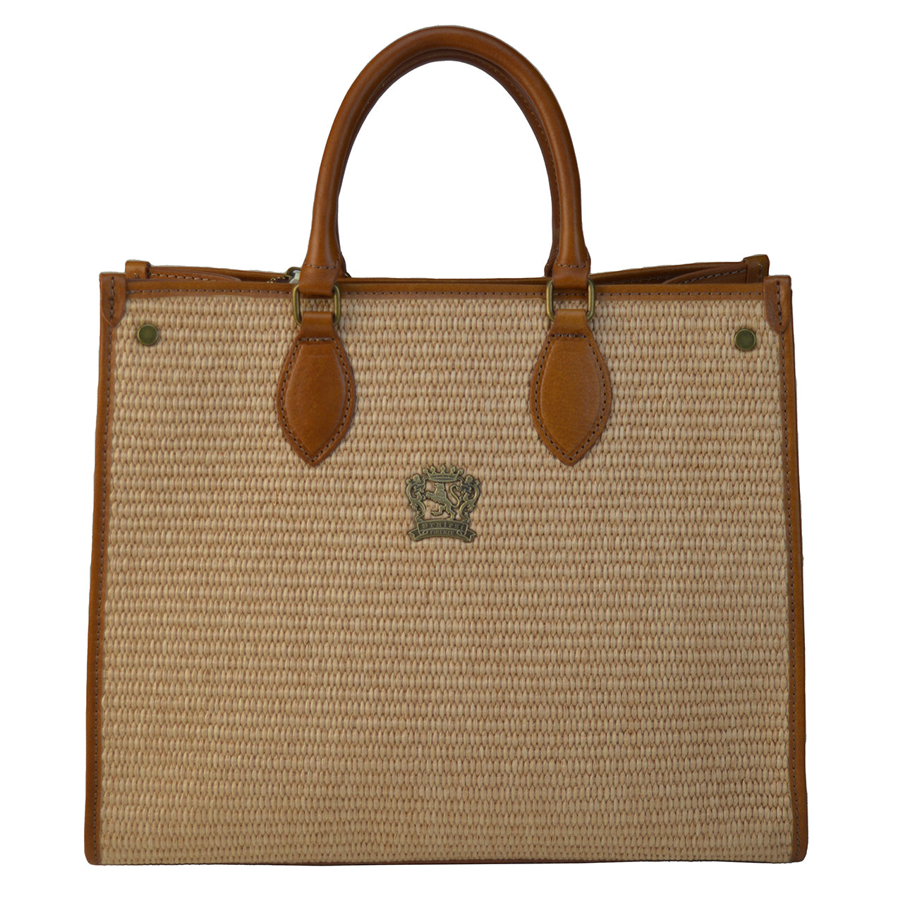 Pratesi Casentino Summer Woman Bag S270/PCE - Été Marron