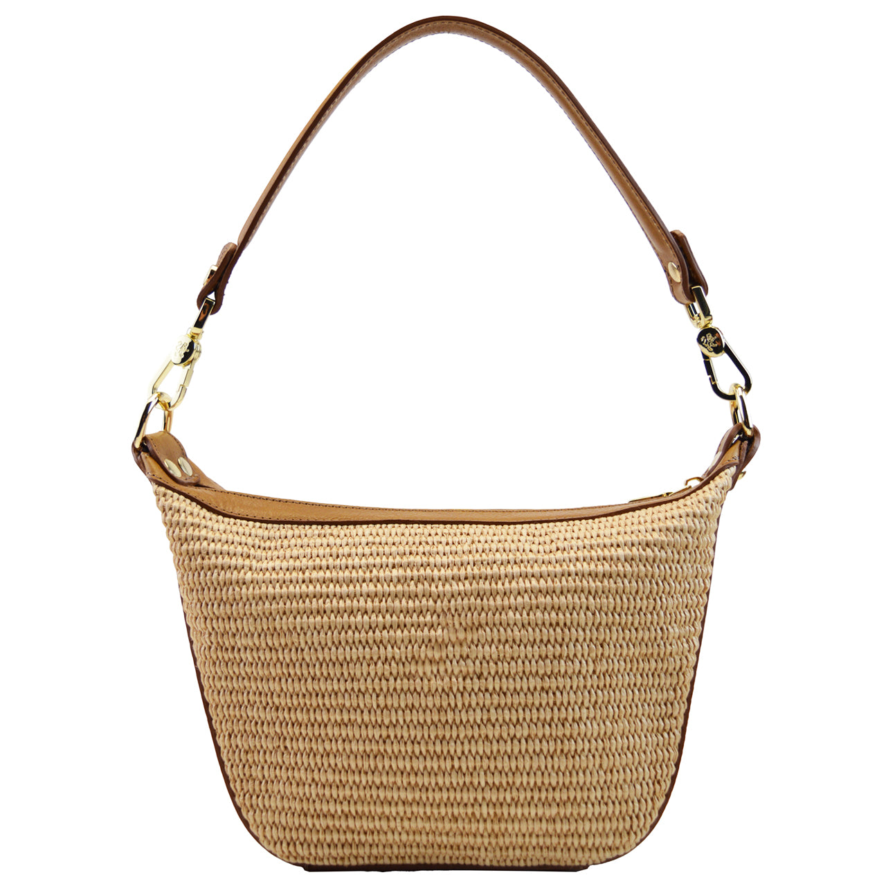 Pratesi Treggiaia Summer HandBag S324/PCE - Summer Brown - LQE2