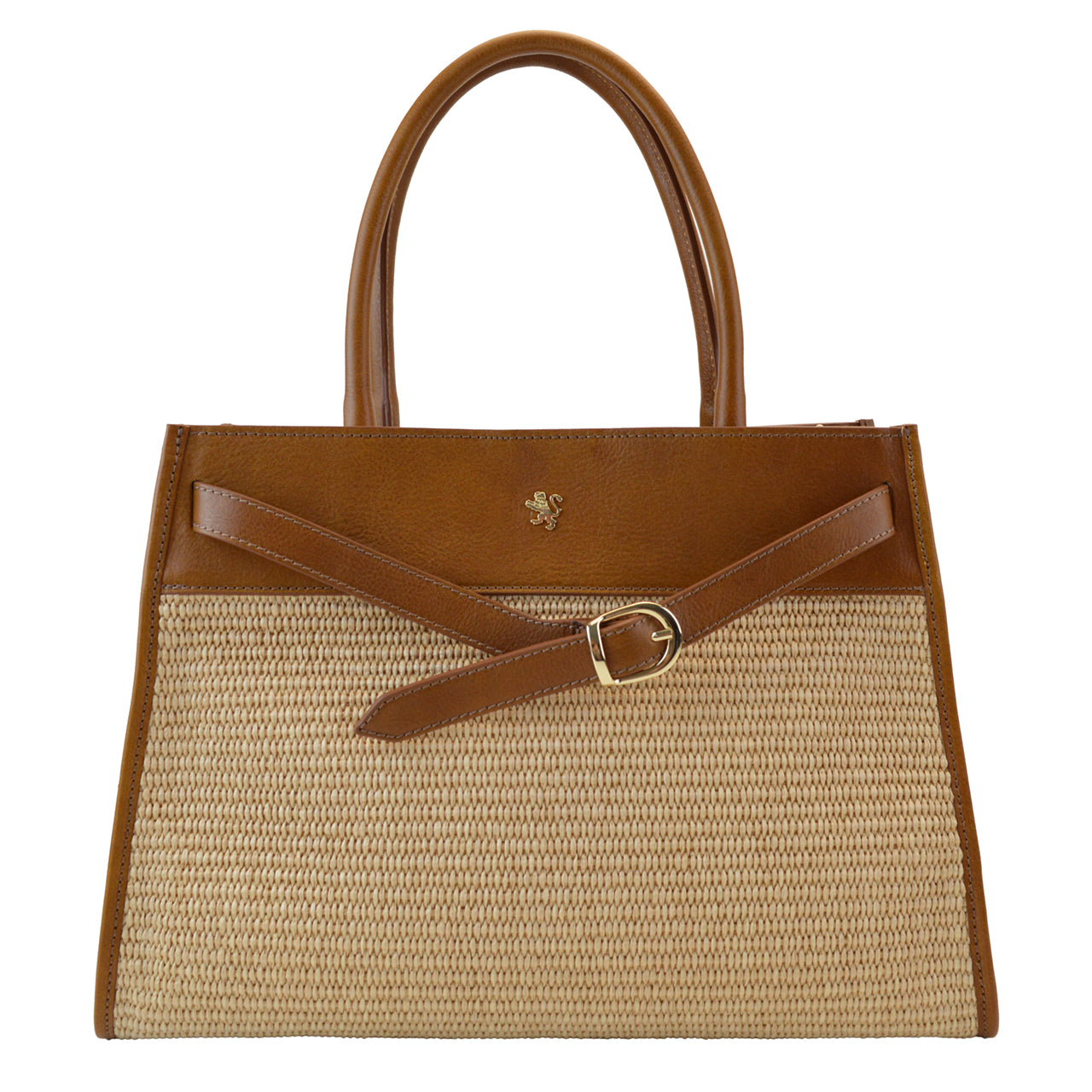Pratesi Anichina Woman Bag S367/PCE - Summer Brown - LQE