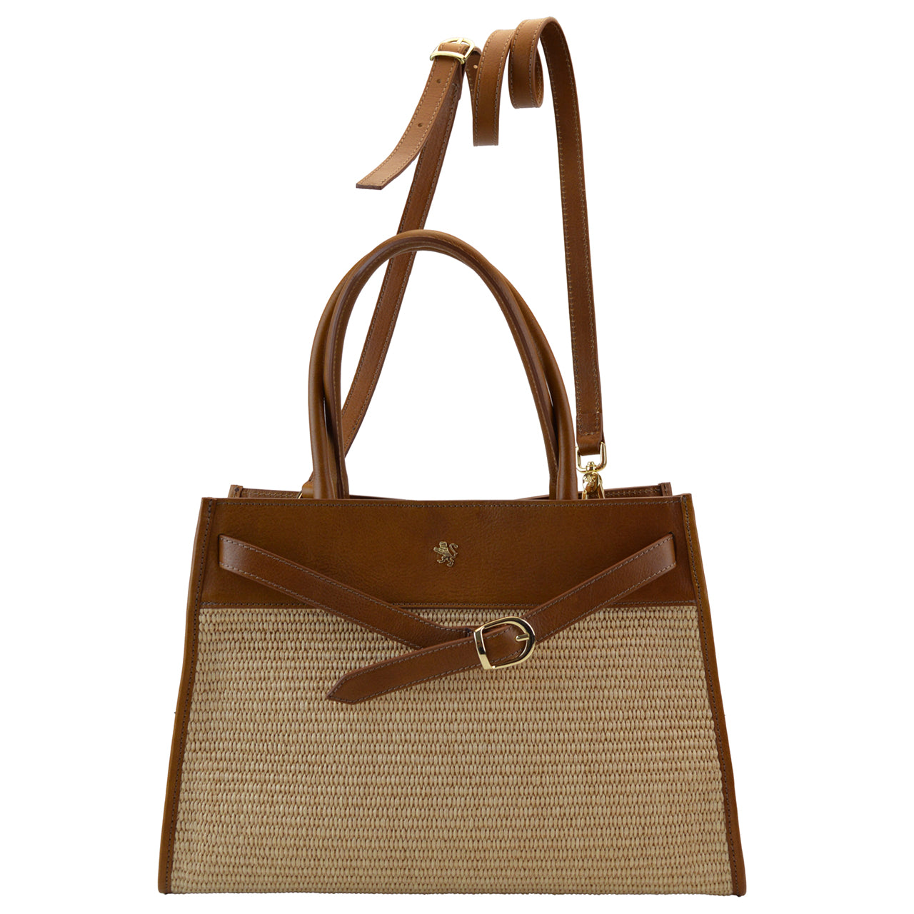 Pratesi Anichina Woman Bag S367/PCE - Summer Brown - LQE