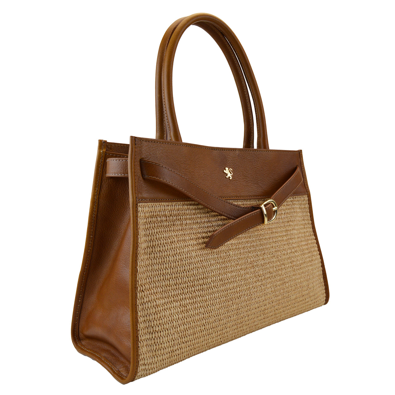 Pratesi Anichina Woman Bag S367/PCE - Summer Brown - LQE