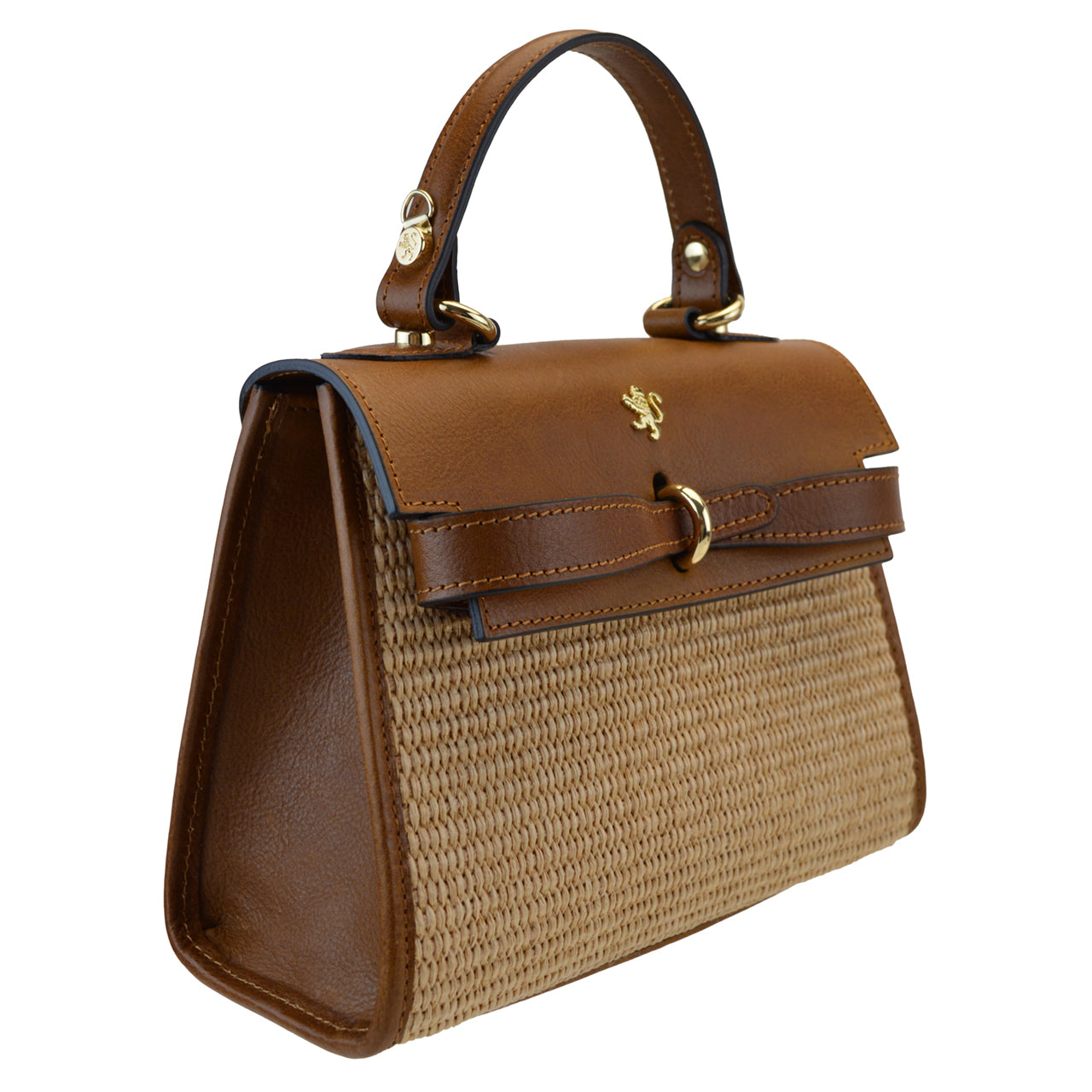 Bolso de señora Pratesi Fondoli - Negro de verano
