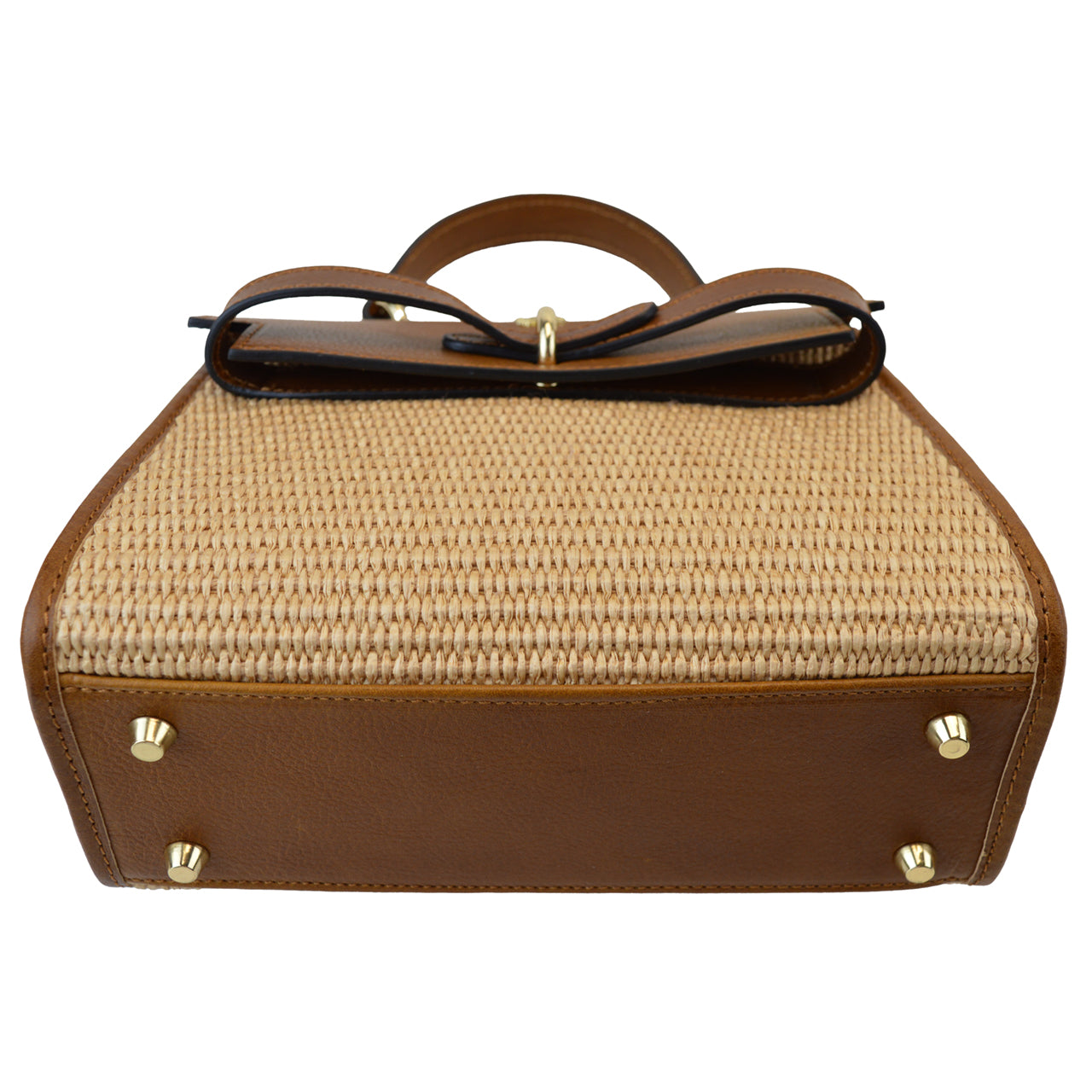 Pratesi Fondoli 女士包 - 夏棕色