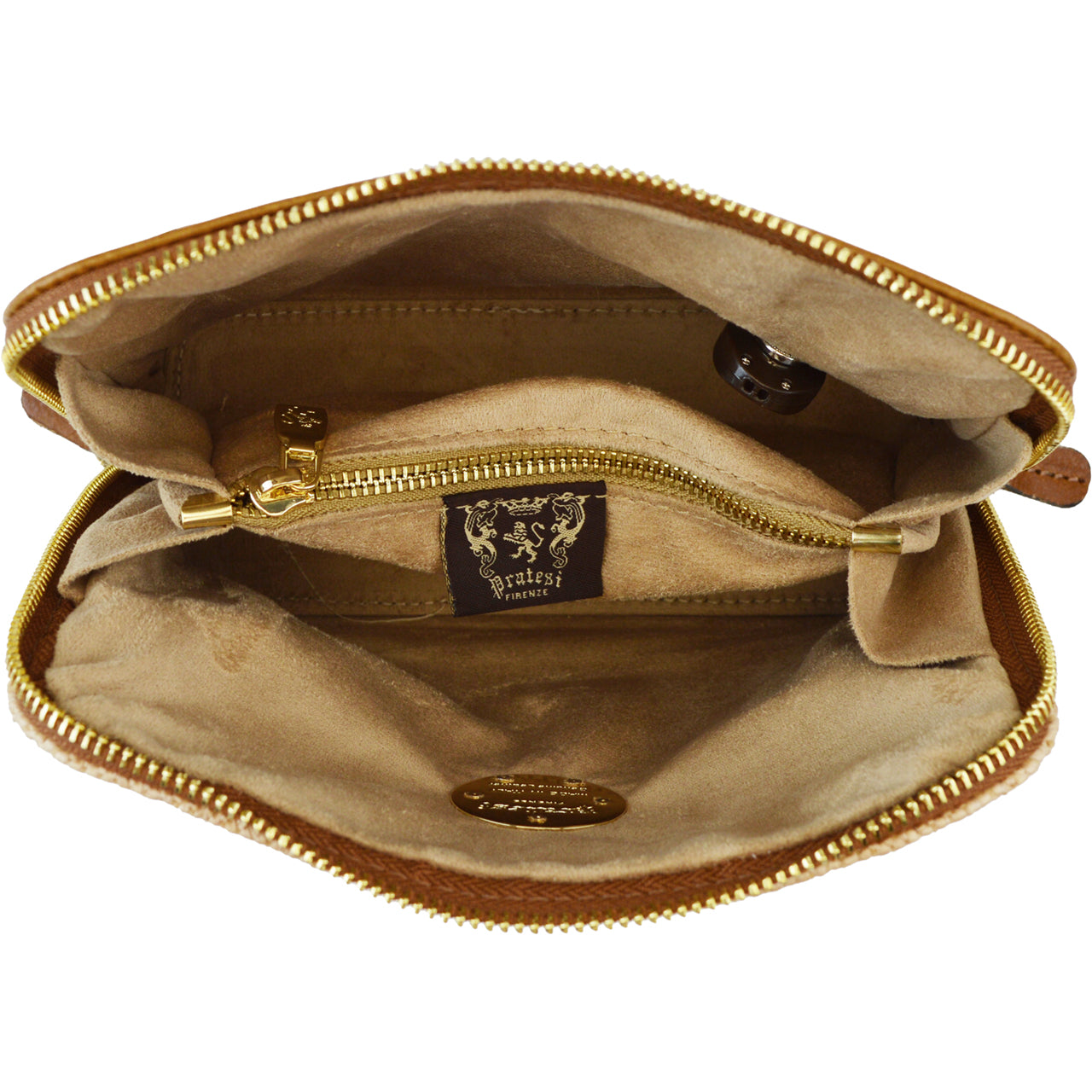 Pratesi Gran Volterra Summer Cross Body Bag S467/GPCE - Summer Black - LQE2