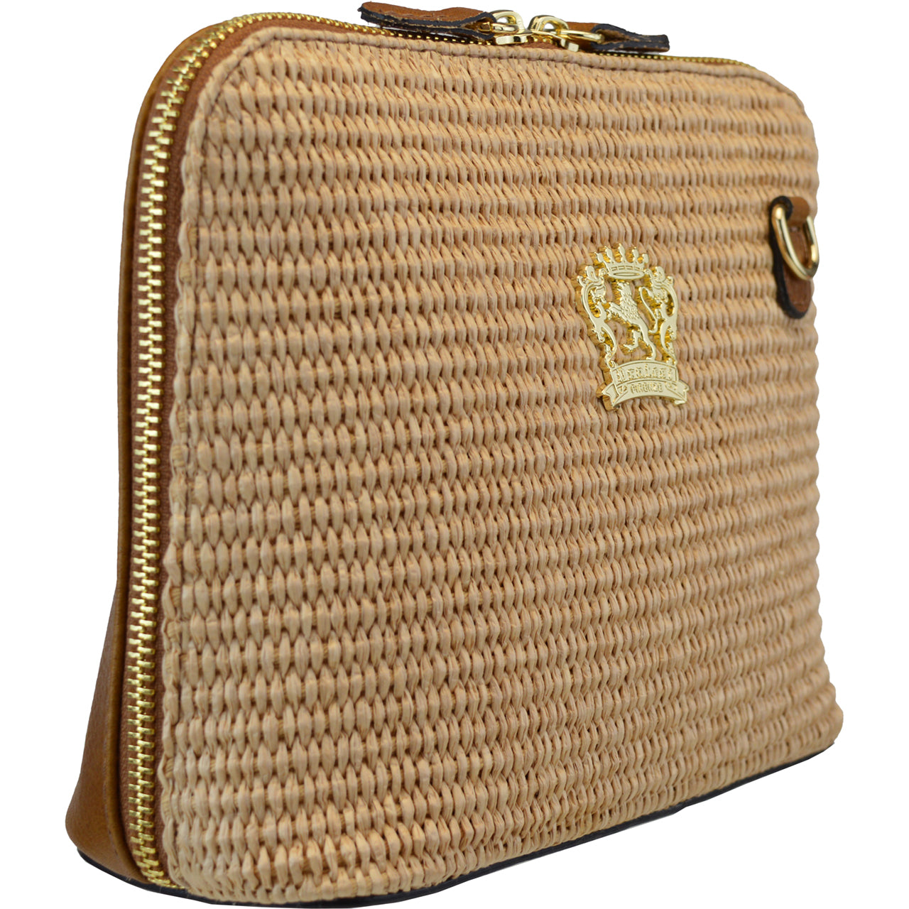 Pratesi Gran Volterra Summer Cross Body Bag S467/GPCE - Summer Black - LQE2