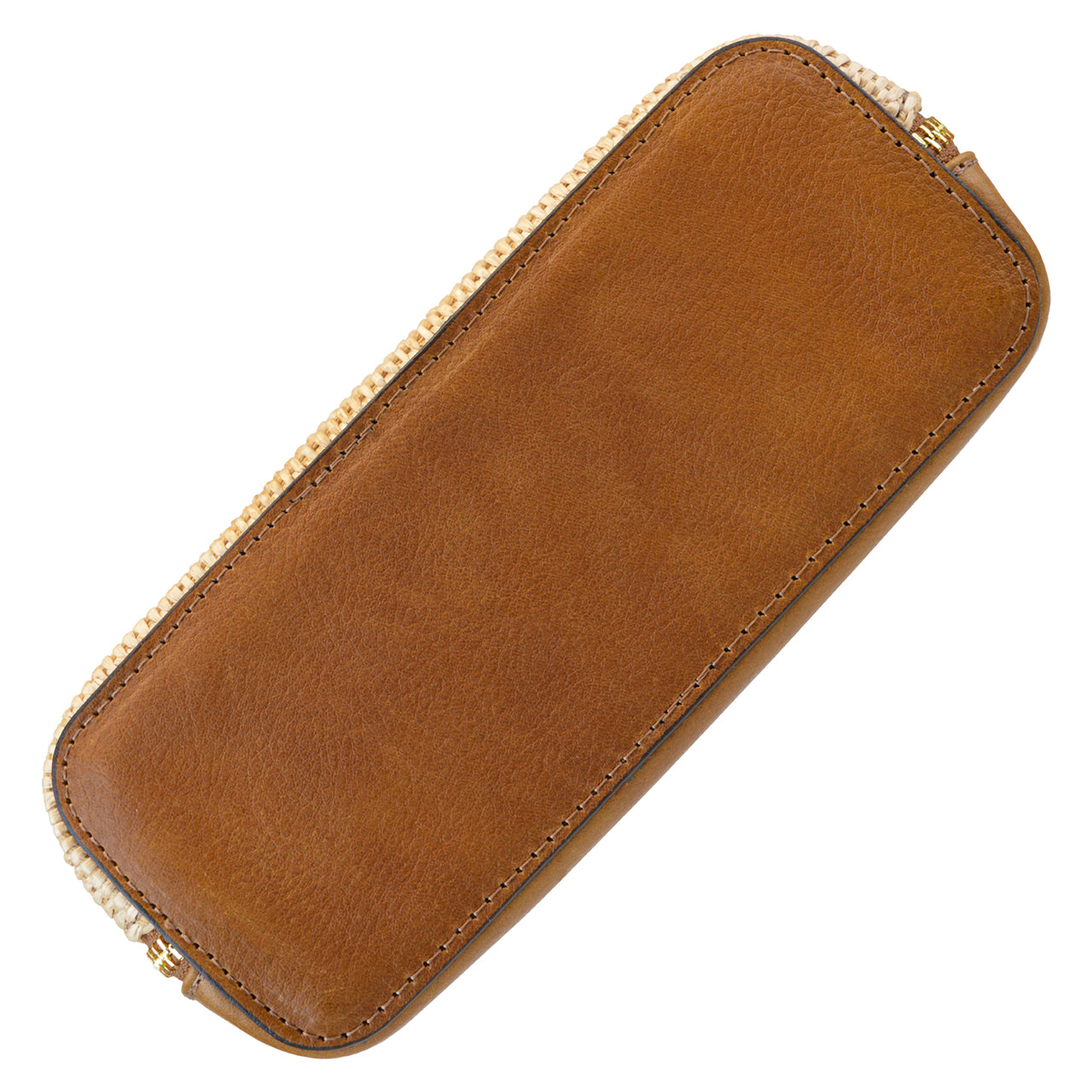 Pratesi Gran Volterra Summer Cross Body Bag - Summer Brown