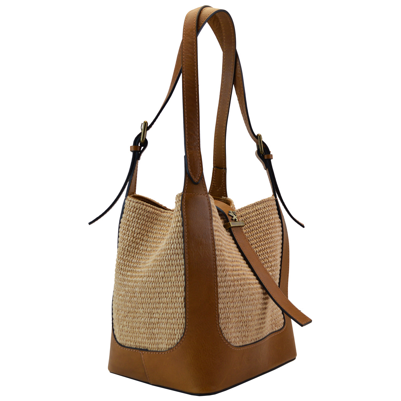 Pratesi Sorrento Summer Bag - Summer Cognac