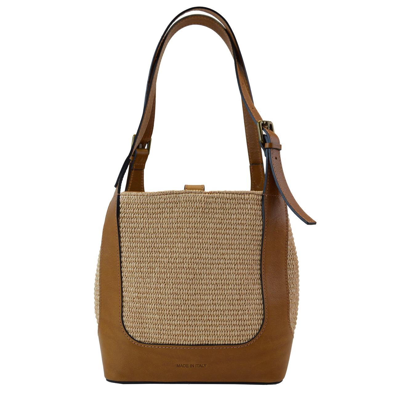 Pratesi Sorrento Summer Bag - Summer Cognac