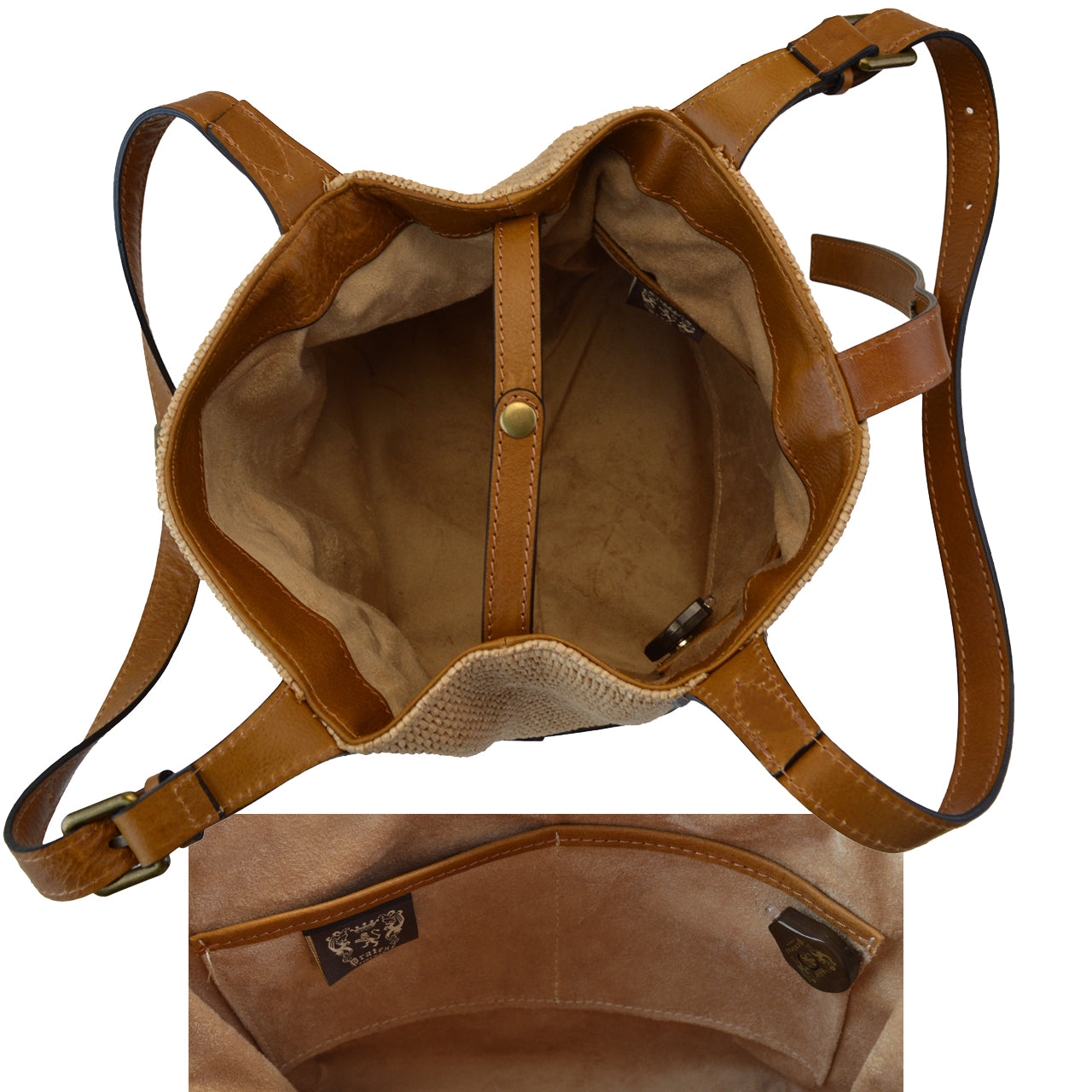 Pratesi Sorrento Summer Bag
