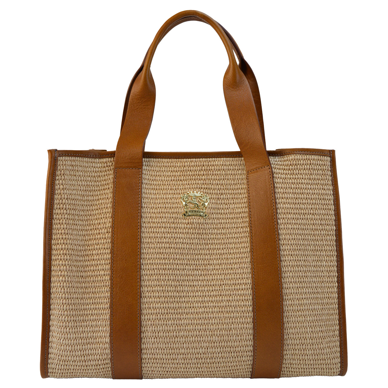 Pratesi Tonfano Summer Lady Bag S544/PCE - Summer Brown