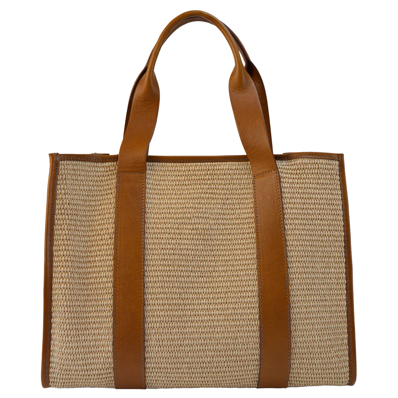 Pratesi Tonfano Summer Lady Bag S544/PCE - Summer Brown