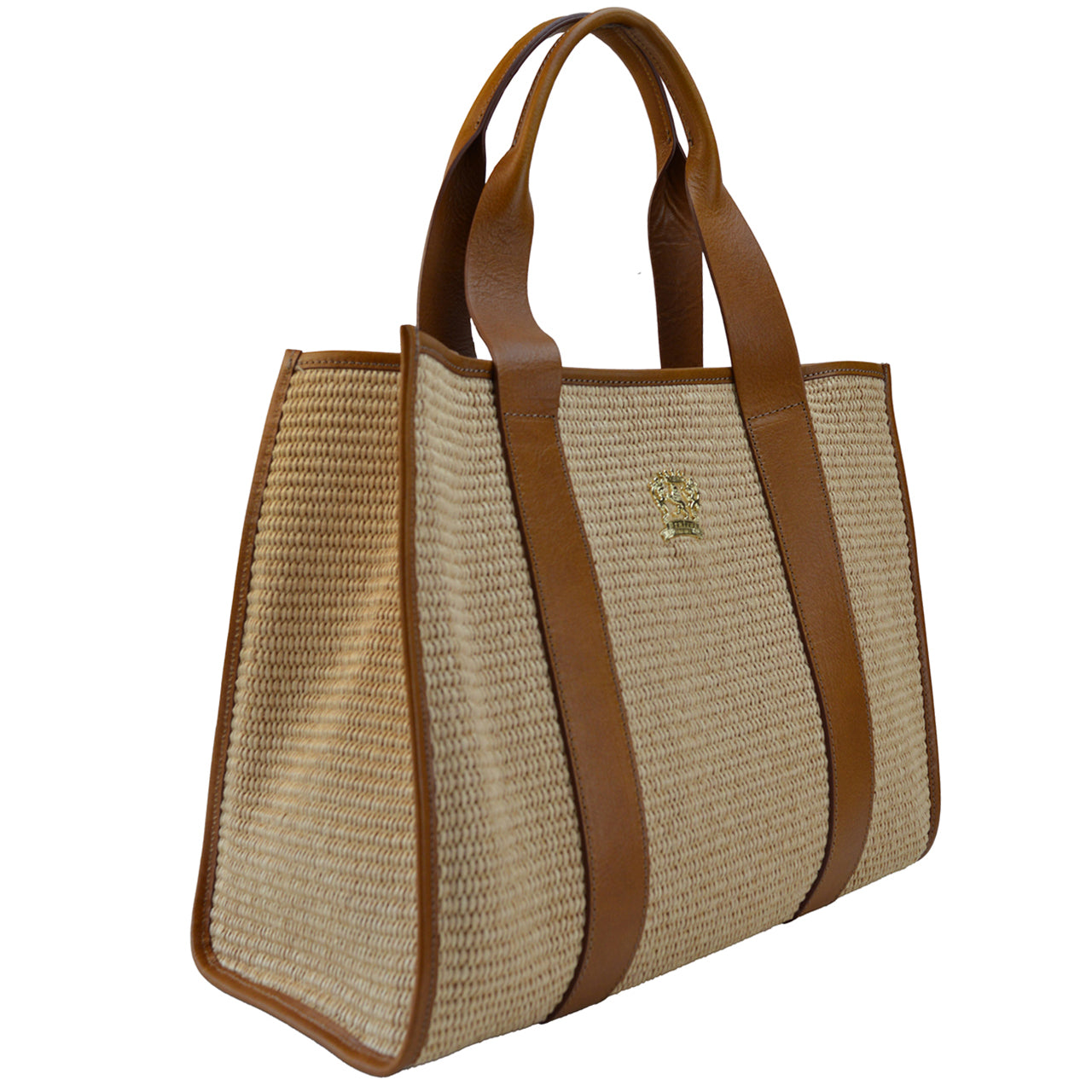 Pratesi Tonfano Summer Lady Bag S544/PCE - Summer Brown