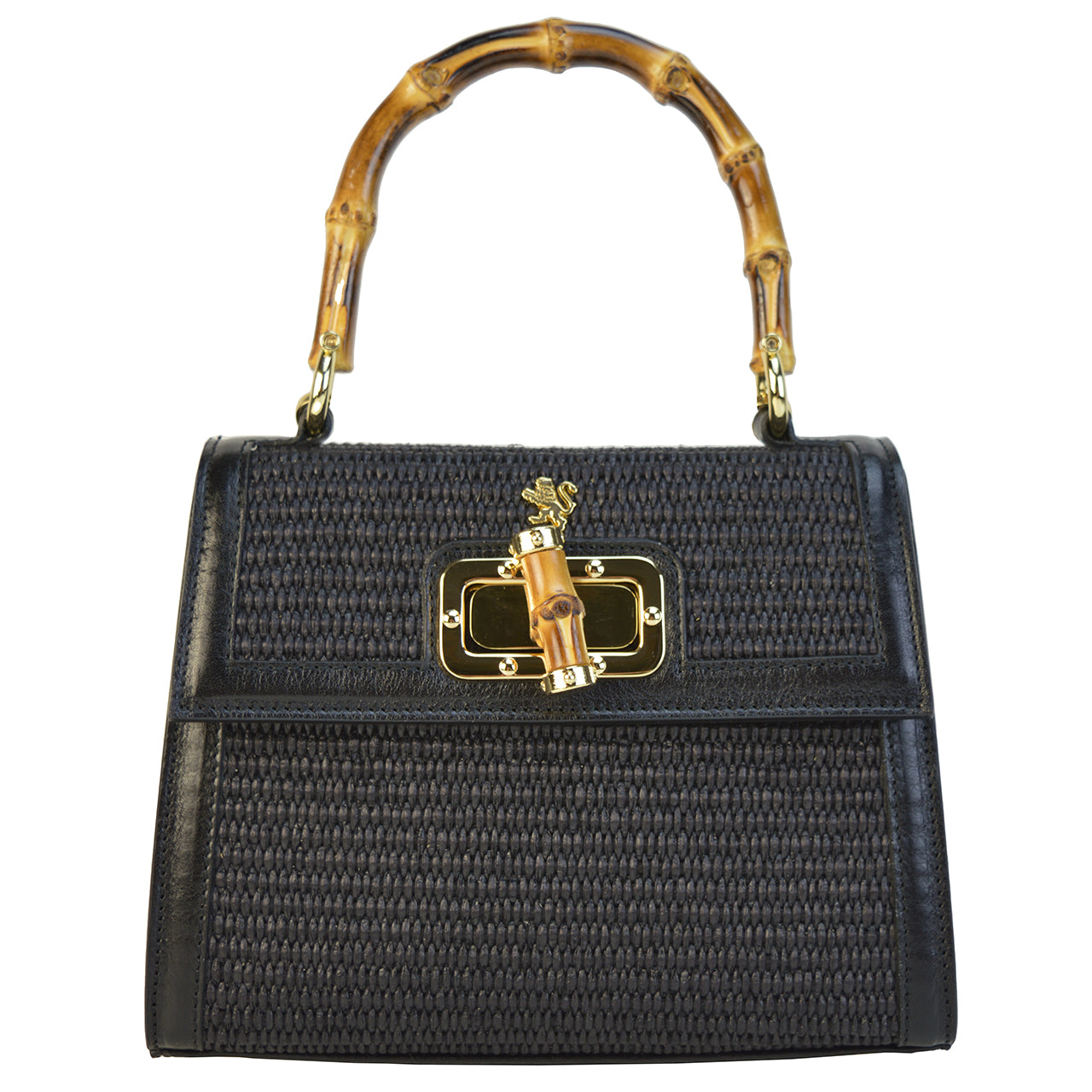 Pratesi Castalia Summer Bag S298/26 PCE - Summer Black - SZN