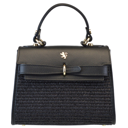 Pratesi Fondoli Lady Bag - Summer Black