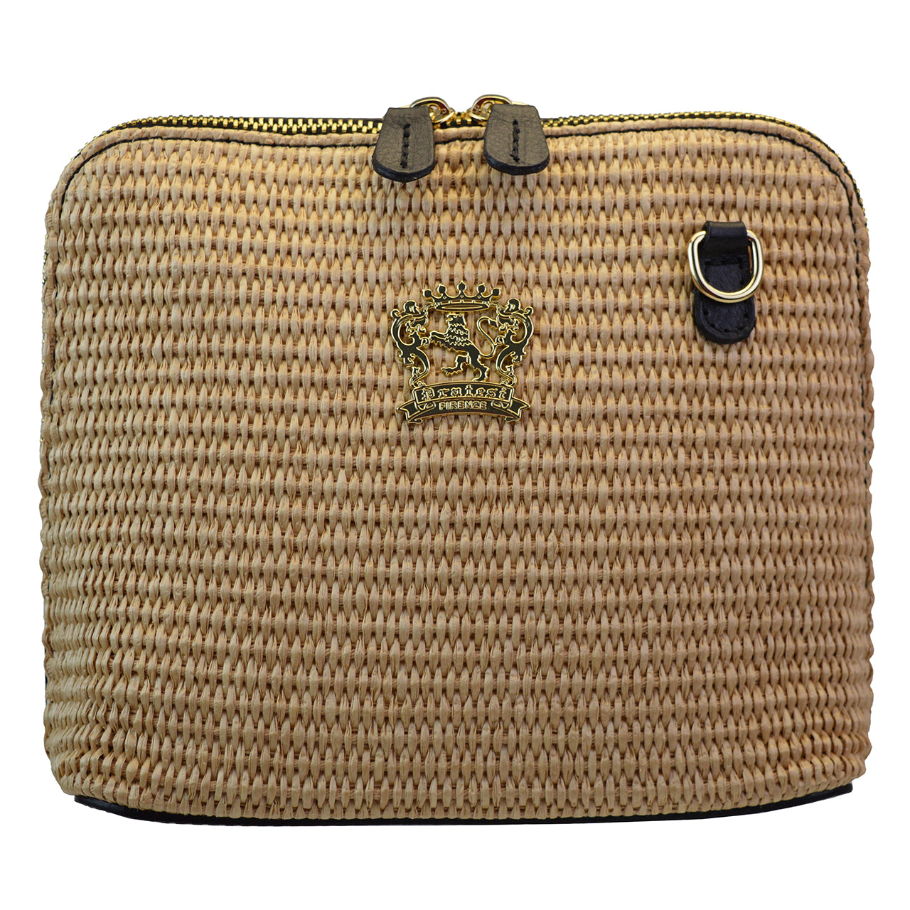 Pratesi Gran Volterra Summer Cross Body Bag S467/GPCE - Summer Black - LQE2