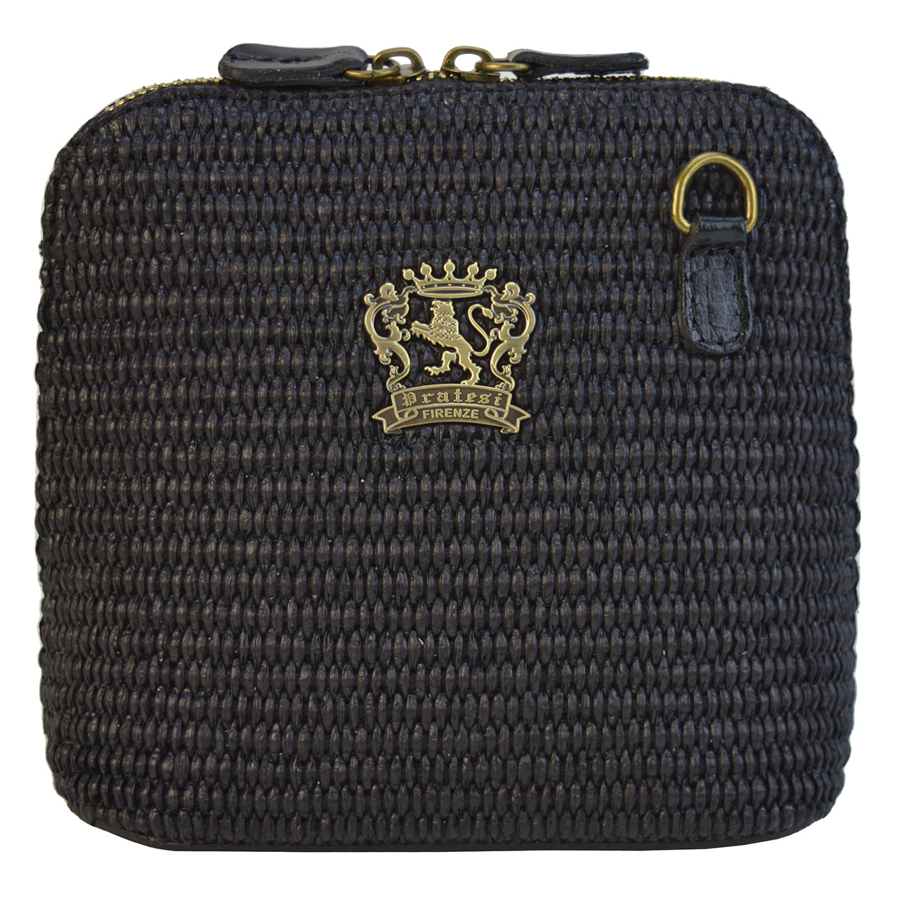 Pratesi Volterra Summer Sac à bandoulière S467/PCE - Noir d'été