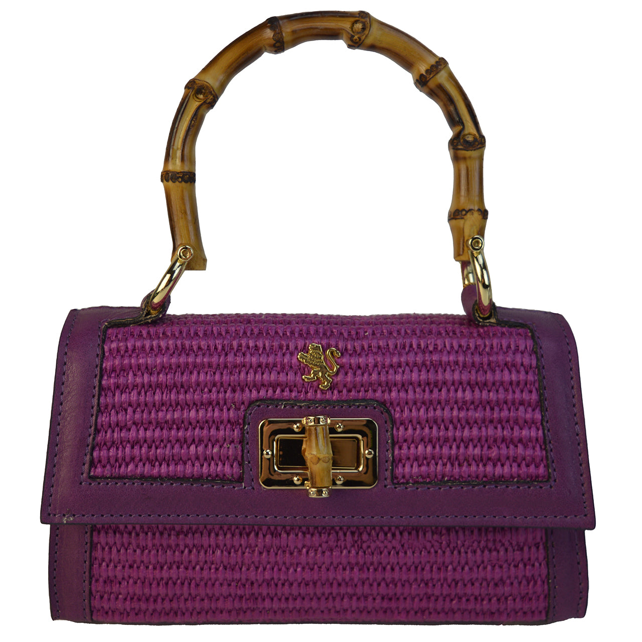 Bolso Pratesi Castalia Summer S298/20 - Violeta Verano